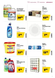 Eurogast Grissemann Flugblatt Seite 31