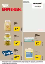 Eurogast Grissemann Flugblatt Seite 32