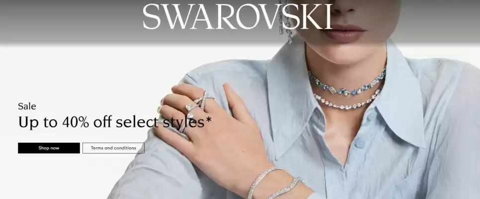 Swarovski leták (platné do 14-01)