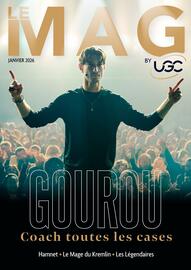 Catalogue UGC page 1