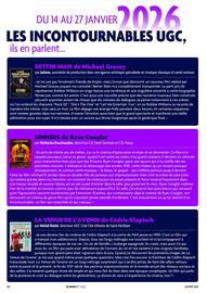 Catalogue UGC page 10