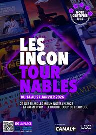 Catalogue UGC page 2