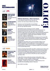 Catalogue UGC page 3