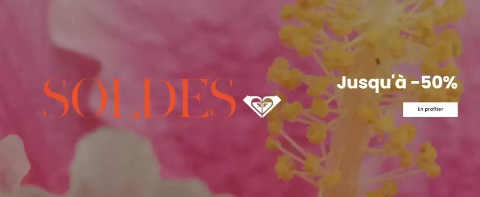 Catalogue Roxy (valable jusqu'au 3-02)