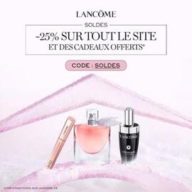 Catalogue Lancôme page 1