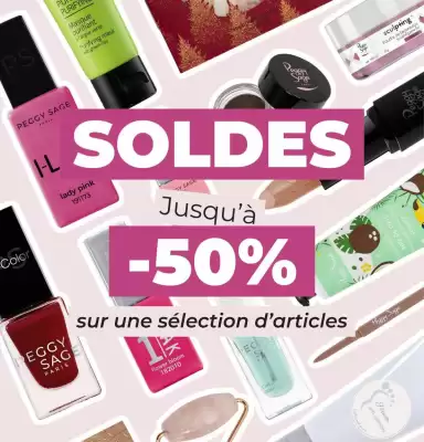 Catalogue Peggy Sage (valable jusqu'au 13-01)