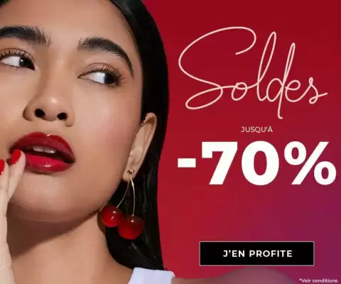 Catalogue Marionnaud (valable jusqu'au 3-02)