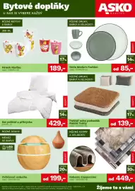 Asko leták Strana 1