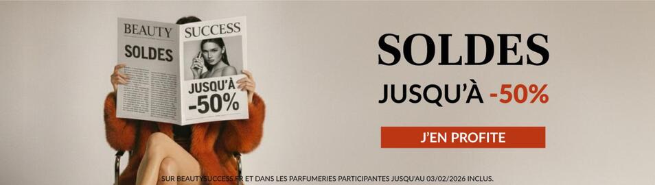 Catalogue Beauty Success page 1