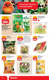 Auchan akciós újság hét 2 Oldal 10