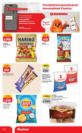 Auchan akciós újság hét 2 Oldal 14