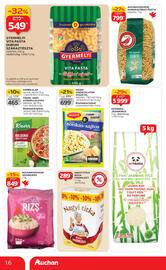 Auchan akciós újság hét 2 Oldal 16
