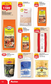 Auchan akciós újság hét 2 Oldal 18