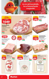 Auchan akciós újság hét 2 Oldal 2