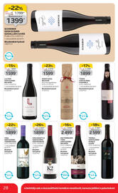 Auchan akciós újság hét 2 Oldal 28