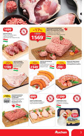 Auchan akciós újság hét 2 Oldal 3