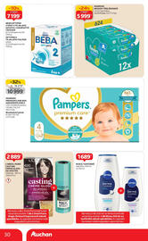 Auchan akciós újság hét 2 Oldal 30