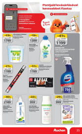 Auchan akciós újság hét 2 Oldal 35