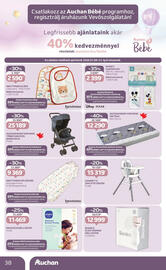 Auchan akciós újság hét 2 Oldal 38