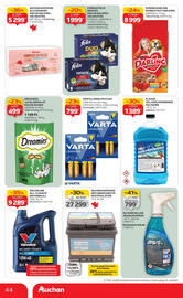 Auchan akciós újság hét 2 Oldal 44