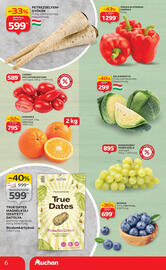 Auchan akciós újság hét 2 Oldal 6