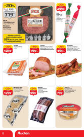 Auchan akciós újság hét 2 Oldal 8