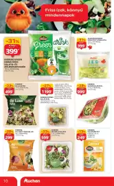 Auchan akciós újság hét 2 Oldal 10