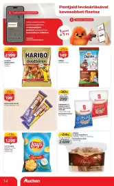 Auchan akciós újság hét 2 Oldal 14