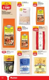 Auchan akciós újság hét 2 Oldal 18