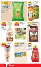 Auchan akciós újság hét 2 Oldal 20