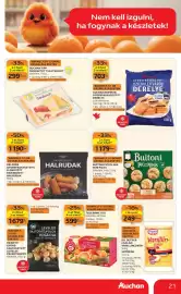 Auchan akciós újság hét 2 Oldal 21