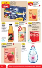 Auchan akciós újság hét 2 Oldal 24