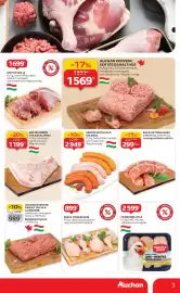 Auchan akciós újság hét 2 Oldal 3
