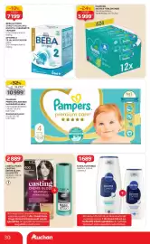 Auchan akciós újság hét 2 Oldal 30