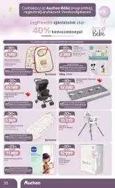 Auchan akciós újság hét 2 Oldal 38