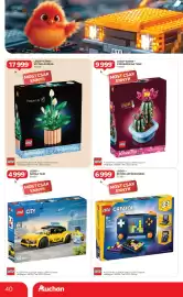 Auchan akciós újság hét 2 Oldal 40