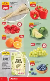 Auchan akciós újság hét 2 Oldal 6