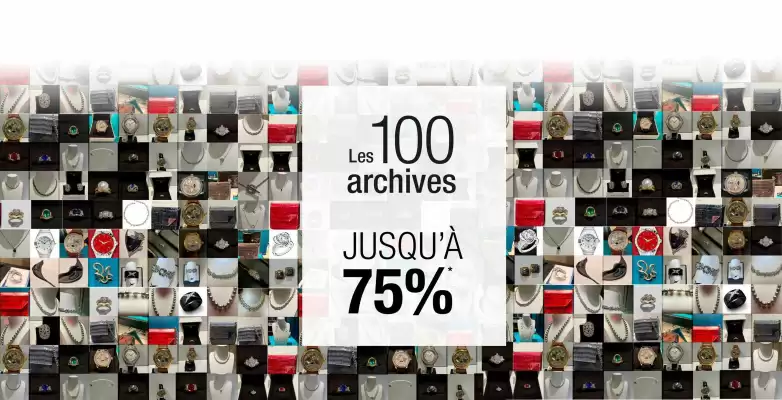 Catalogue Mauboussin (valable jusqu'au 25-01)