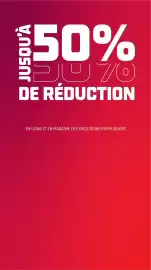 Catalogue Foot Locker page 1