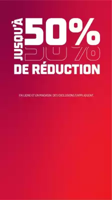 Catalogue Foot Locker (valable jusqu'au 3-02)