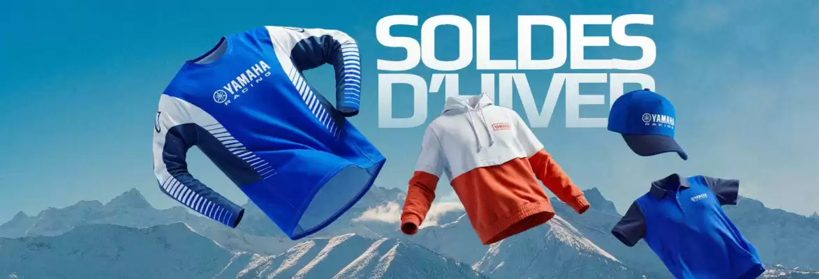 Catalogue Yamaha (valable jusqu'au 3-02)