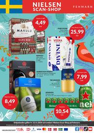 Nielsen Discount reklamblad vecka 2 Sida 1