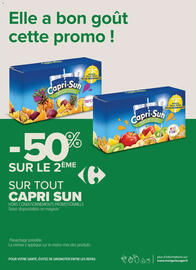 Catalogue Carrefour Contact page 12