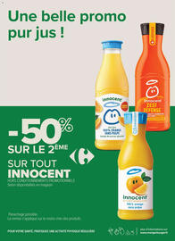 Catalogue Carrefour Contact page 2