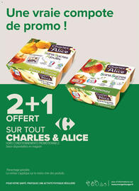 Catalogue Carrefour Contact page 6