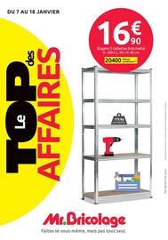 Catalogue Mr Bricolage page 1