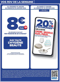 Catalogue Carrefour Drive page 3