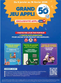 Catalogue Carrefour Drive page 4