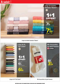 Catalogue Carrefour Drive page 61