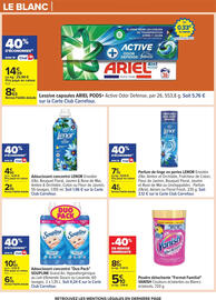 Catalogue Carrefour Drive page 63